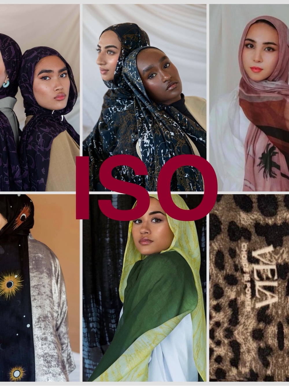 ISO Collection vela